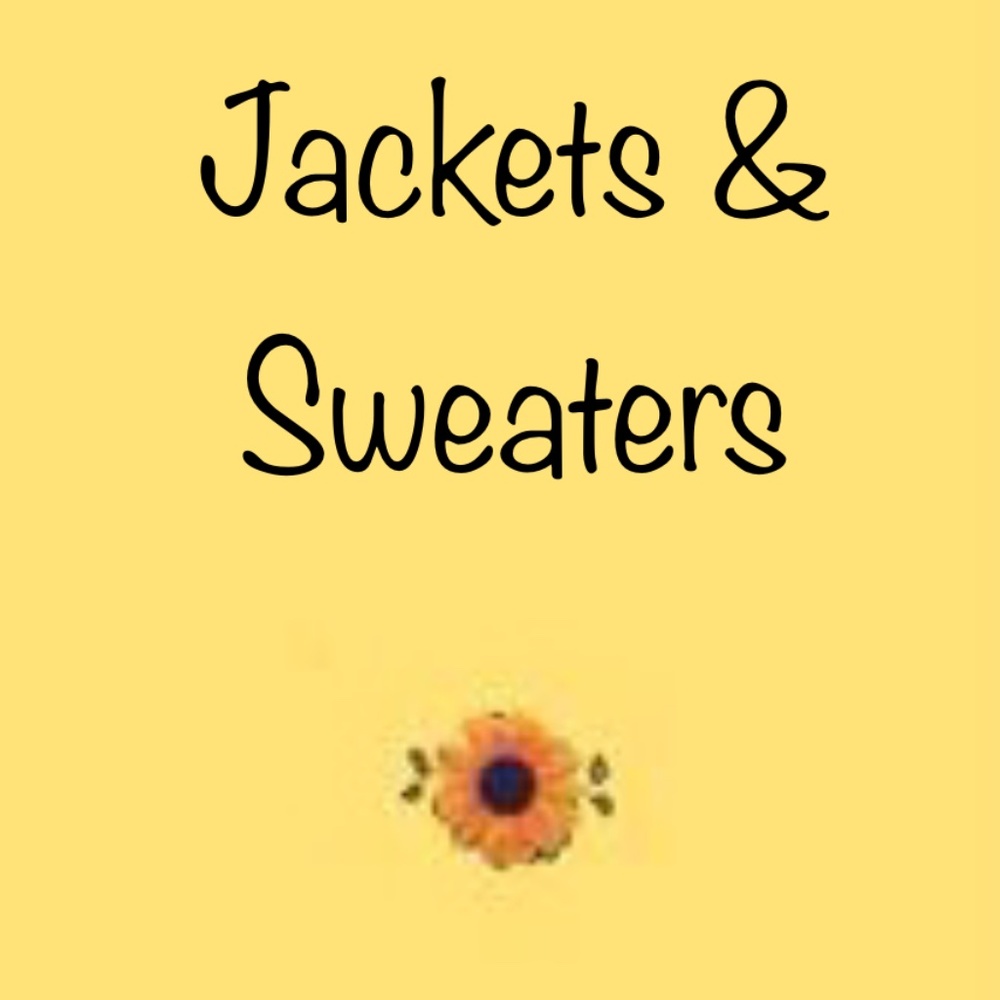 Jackets & sweaters —>